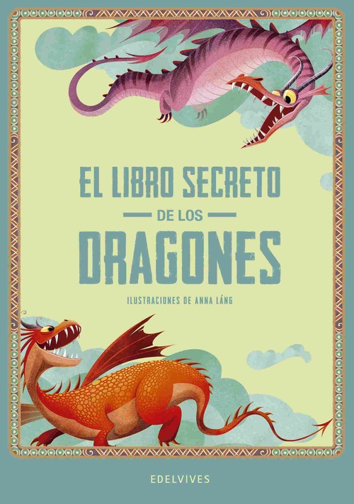 MI CAJA SECRETA DE DRAGONES