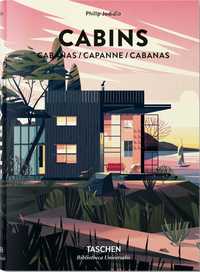 CABINS. CABAÑAS/ CAPANNE / CABANAS
