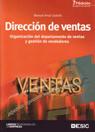 (7º) DIRECCION DE VENTAS. ORGANIZACION DEL DEPARTAMENTO DE VENTAS Y GE