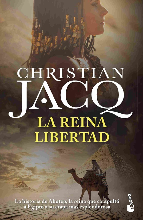 LA REINA LIBERTAD *