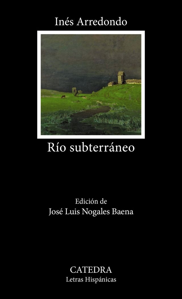 RÍO SUBTERRÁNEO