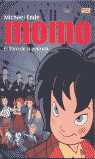 MOMO. EL LIBRO DE LA PELICULA