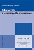 (2º) INTRODUCCION A LA INVESTIGACION CRIMINOLOGICA