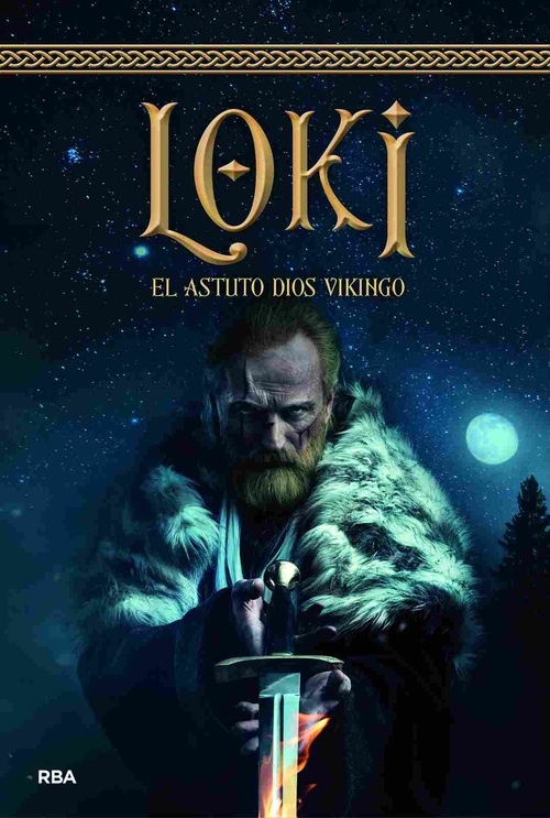 LOKI. EL ASTUTO DIOS VIKINGO