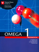 1º BACH. OMEGA 1. MATEMATICAS. CIENCIAS Y TECNOLOGÍA