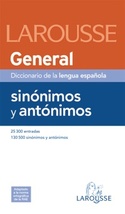 DICCIONARIO GENERAL SINONIMOS Y ANTONIMOS
