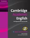 SB. CAMBRIDGE ACADEMIC ENGLISH: UPPER INTERMEDIATE. AN INTEGRATED SKILLS COURSE FOR EAP