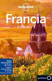 FRANCIA. LONELY PLANET