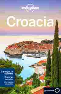 CROACIA. LONELY PLANET