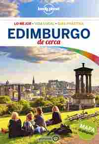 EDIMBURGO DE CERCA. LONELY PLANET