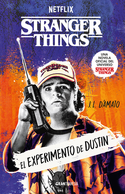 EL EXPERIMENTO DE DUSTIN. STRANGER THINGS.