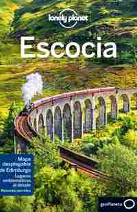 ESCOCIA. LONELY PLANET
