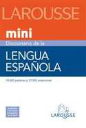 DICCIONARIO MINI LENGUAES ESPAÑOLA