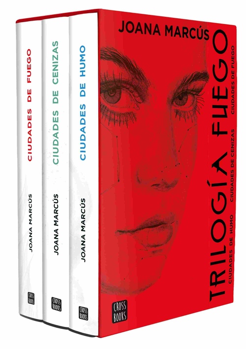 CIUDADES DE HUMO / CIUDADES DE CENIZAS / CIUDADES DE FUEGO. TRILOGÍA FUEGO (3 VOLS.)