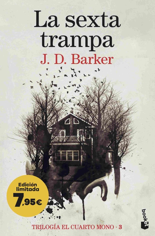 LA SEXTA TRAMPA, EL CUARTO MONO, 3