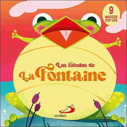 LAS FÁBULAS DE LA FONTAINE. POP-UPS