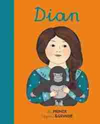 MI PRIMER PEQUEÑA Y GRANDE DIAN FOSSEY
