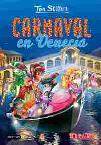 25. CARNAVAL EN VENECIA. TEA STILTON