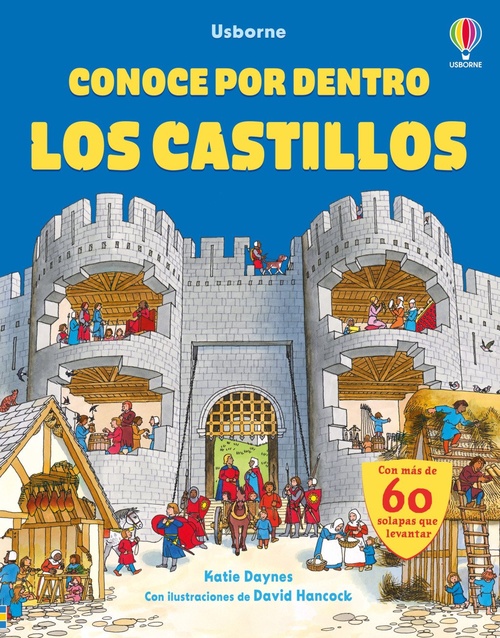 CASTILLOS. CONOCE POR DENTRO