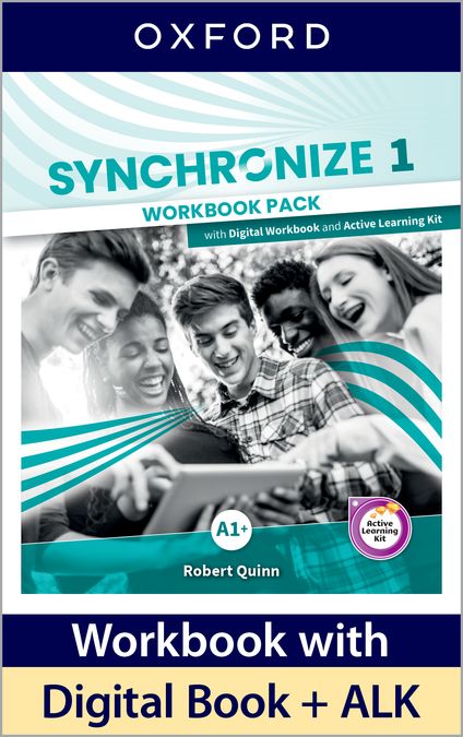 1º ESO. SYNCHRONIZE. WB
