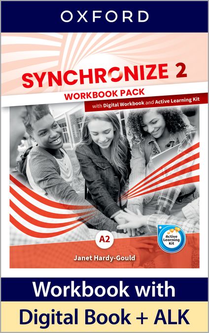 2º ESO. WB. SYNCHRONIZE