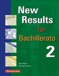 2º BACH. SB. NEW RESULTS 2 FOR BACHILLERATO