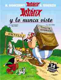 32. ASTERIX Y LO NUNCA VISTO
