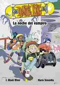 1. LA NOCHE DEL VAMPIRO. DANIEL KING