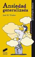 ANSIEDAD GENERALIZADA