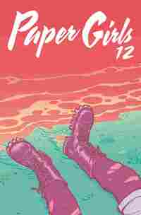12. PAPER GIRLS