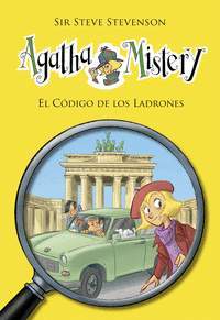 23. EL CODIGO DE LOS DRAGONES. AGATHA MISTERY
