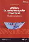(2ª) ANALISIS DE SERIES TEMPORALES ECONOMICAS I. MODELOS ESTRUCTURALES