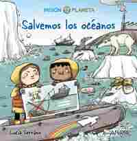 SALVEMOS LOS OCÉANOS