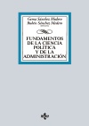 FUNDAMENTOS DE LA CIENCIA POLITICA Y DE LA ADMINISTRACION