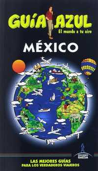MÉXICO. GUIA AZUL