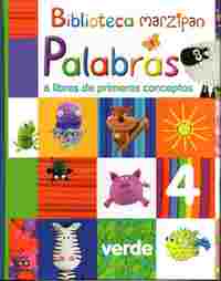 PALABRAS (BIBLIOTECA MARZIPAN)