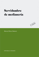 2º. SERVIDUMBRE DE MEDIANERÍA