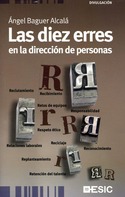 DIEZ ERRES EN LA DIRECCION DE PERSONAS, LAS