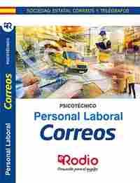 CORREOS. PERSONAL LABORAL. PSICOTÉCNICO