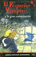 EL PEQUEÑO VAMPIRO Y LA GRAN CONSPIRACION