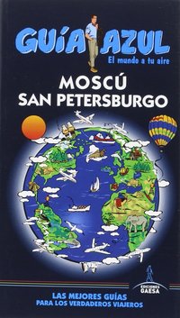 MOSCU Y SAN PETERSBURGO