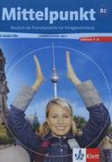 (2 AUDIO CDS) MITTELPUNKT, B2.1 (LEKTION 1-6)