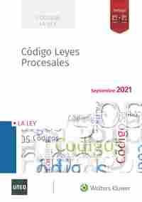 CODIGO DE LEYES PROCESALES (2021/22)