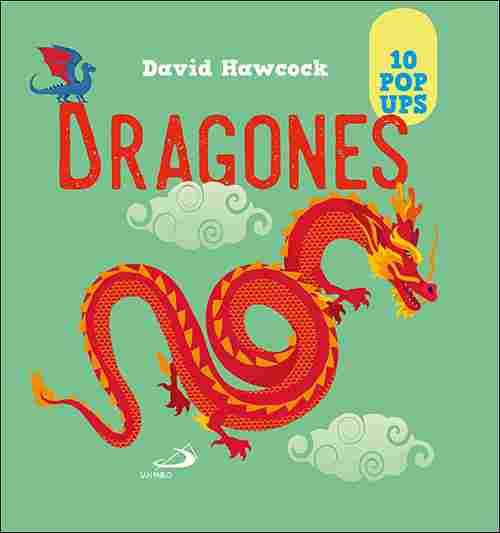 DRAGONES.10 POP UPS
