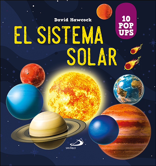 EL SISTEMA SOLAR. POP-UPS