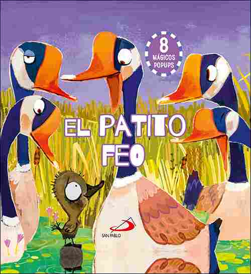 EL PATITO FEO. POP- UPS