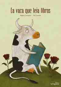 LA VACA QUE LEIA LIBROS