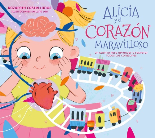 ALICIA Y EL CORAZON MARAVILLOSO