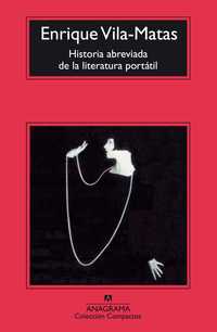 HISTORIA ABREVIADA DE LA LITERATURA PORTATIL