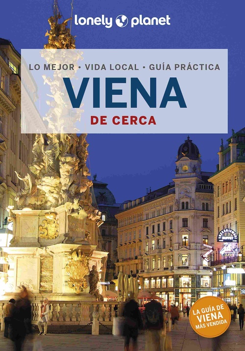 VIENA DE CERCA. LONELY PLANET